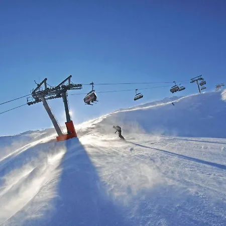 בית נופש Alpenpanorama 360 Grad פוגן