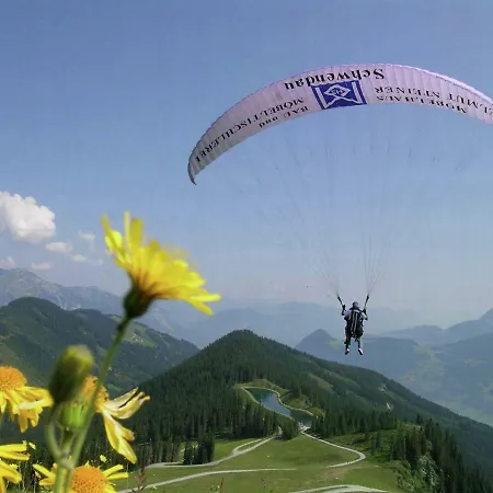 Alpenpanorama 360 Grad